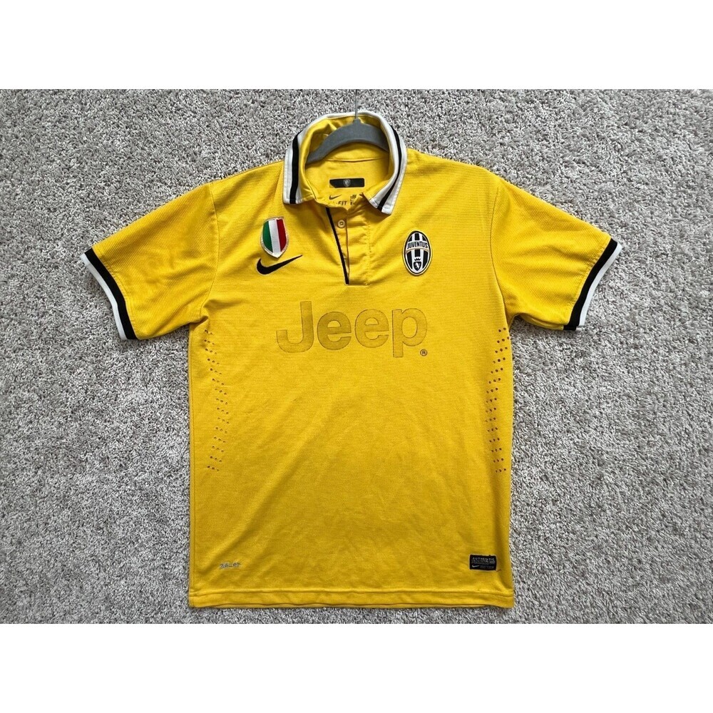 Authentic soccer Juventus jersey 2013-2014 "Tevez 10" “Nike”size L - Good